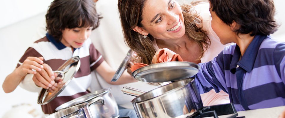 Kitchen appliance repair for Surrey and Langley | Family